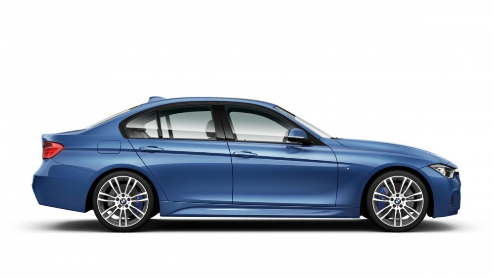 BMW_3-Series Sedan_328i M Sport Package