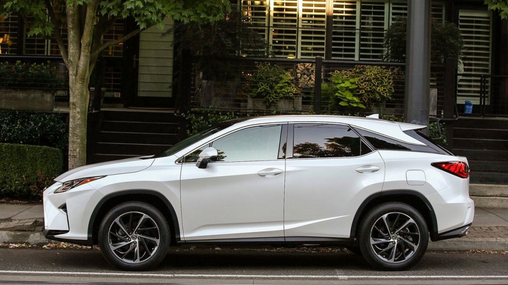 2019 Lexus RX 300旗艦版