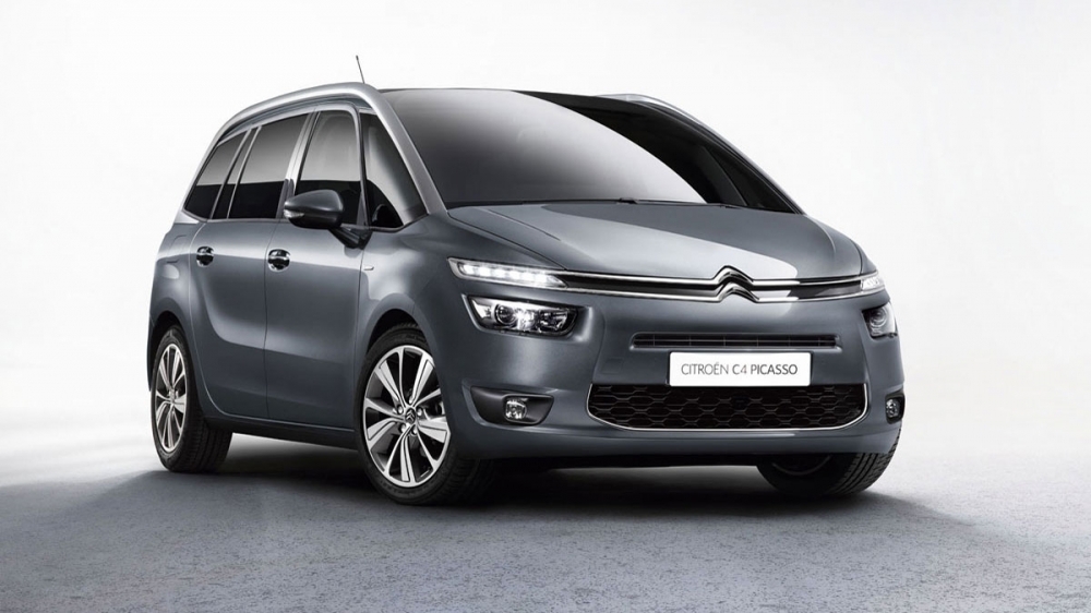 Citroen_Grand C4 Picasso_2.0 BlueHDi Premium Pack＋(Nappa皮椅版)