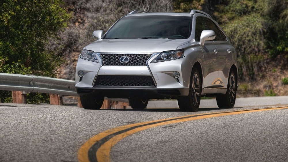 Lexus_RX_350 F-Sport