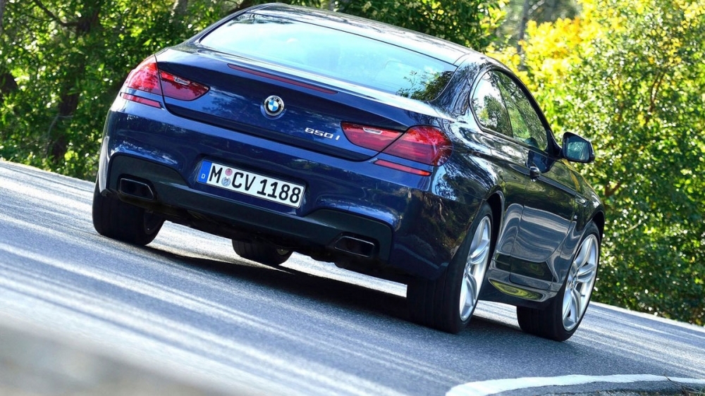 BMW_6-Series Coupe(NEW) _650i