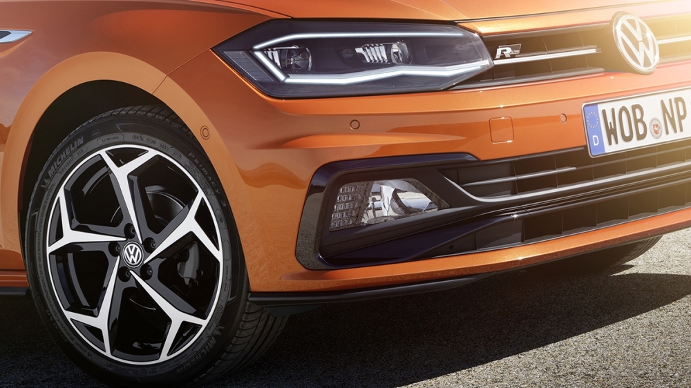 2020 Volkswagen Polo 230 TSI R-Lline