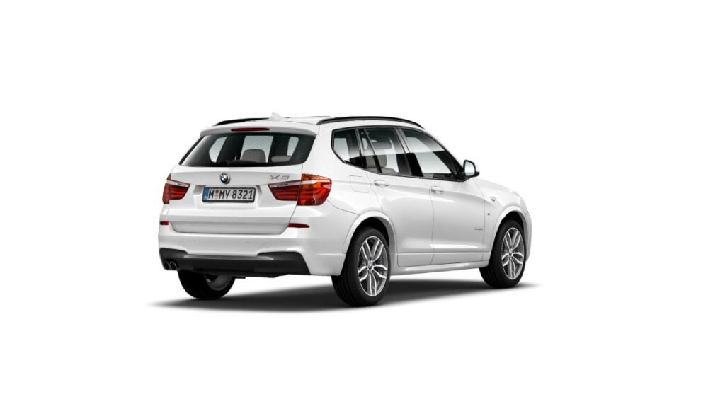 BMW_X3_xDrive28i M Sport