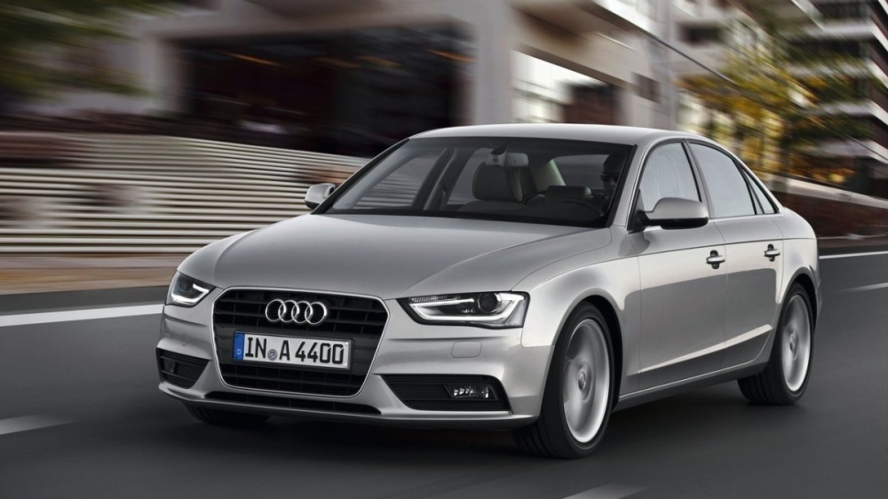 Audi_A4 Sedan_45 TFSI