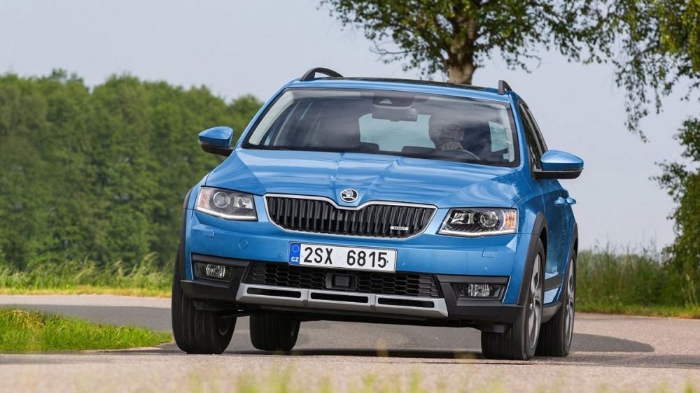 Skoda_Octavia Combi_2.0 TDI Scout