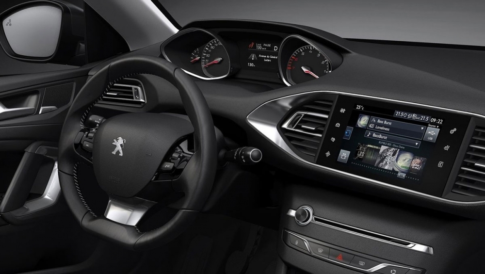 2019 Peugeot 308 1.2 PureTech Allure