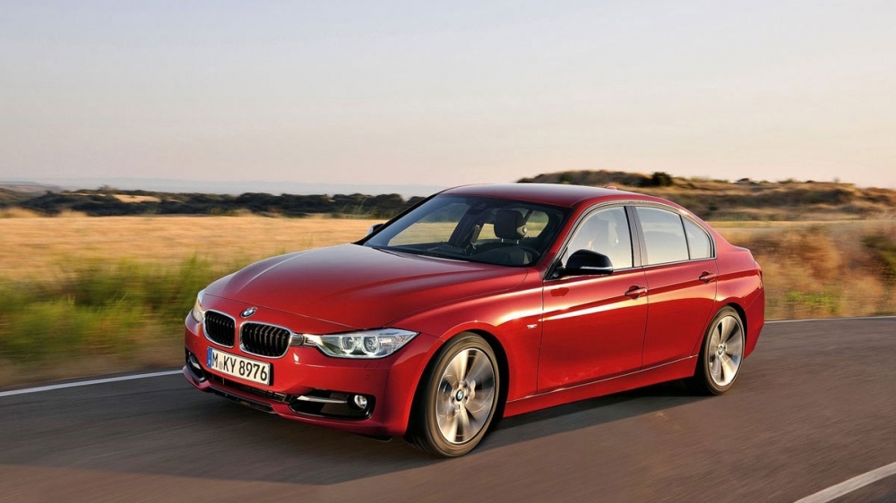 BMW_3-Series Sedan_335i Sport