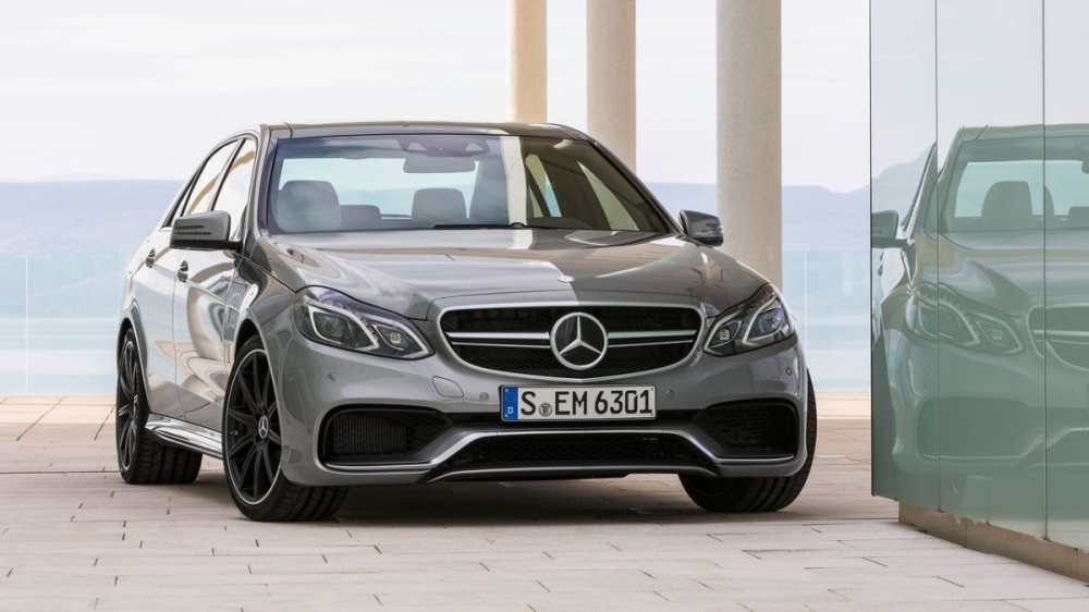 M-Benz_E-Class Sedan_E63 AMG