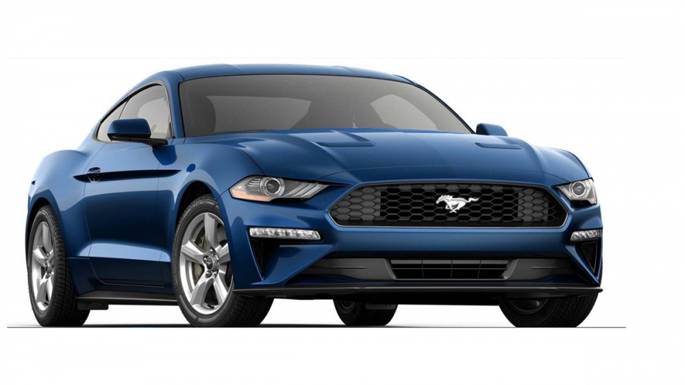 2020 Ford Mustang EcoBoost Premium