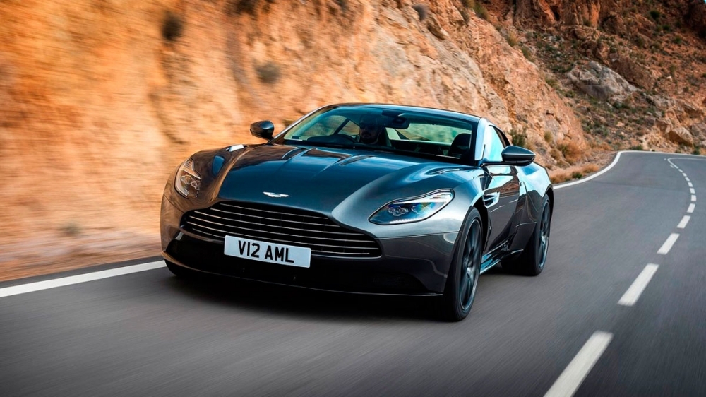 Aston Martin_DB11_6.0 V12