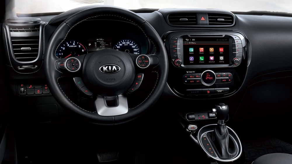 2019 Kia Soul 1.6震撼版