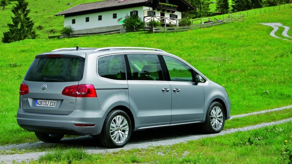 Volkswagen_Sharan_2.0 TDI BMT Highline