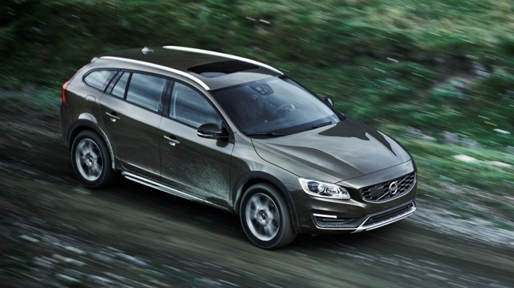 Volvo_V60 Cross Country_D4安全旗艦版