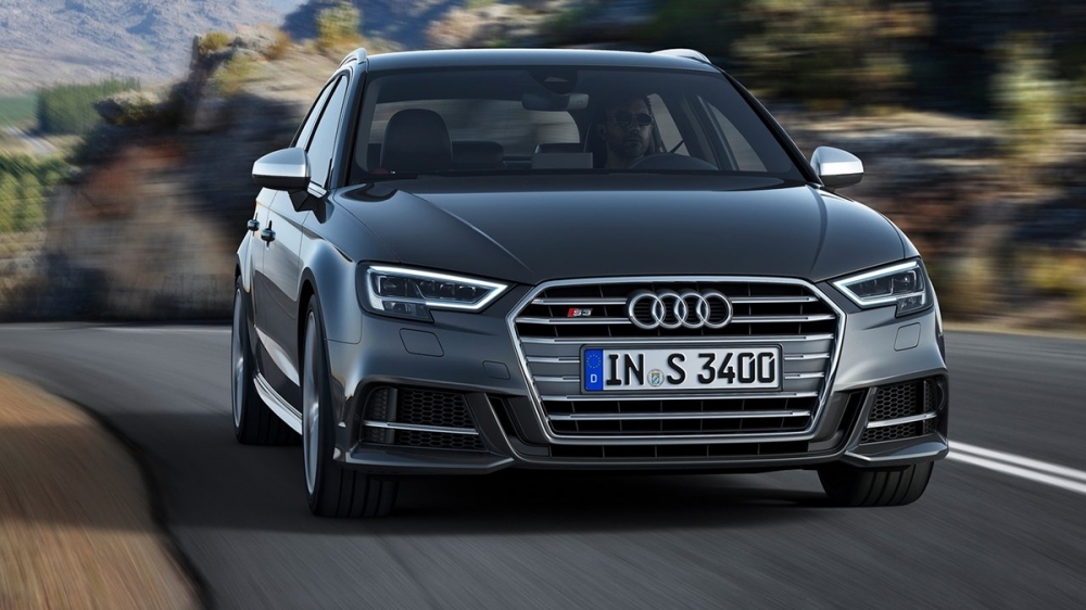 2020 Audi A3 Sportback S3