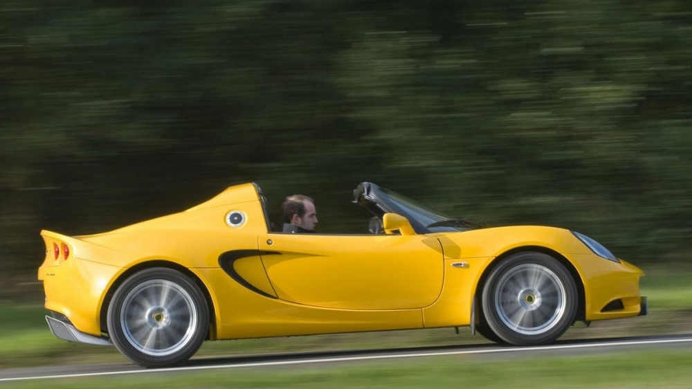 2019 Lotus Elise Sport 220