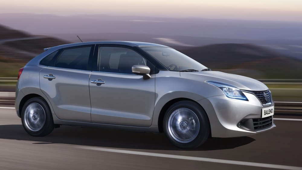 Suzuki_Baleno_1.0 GLX