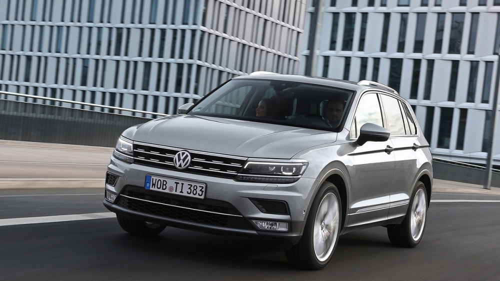 2020 Volkswagen Tiguan 330 TSI Elegance