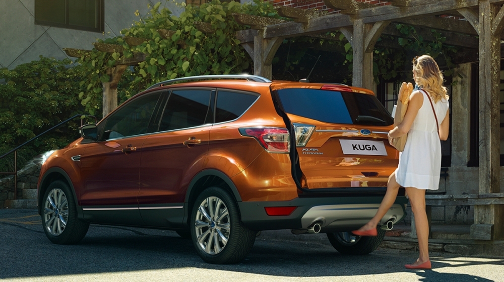 2020 Ford Kuga EcoBoost 245 CP360旗艦型