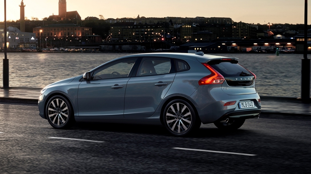 2019 Volvo V40 T3安全智尚版