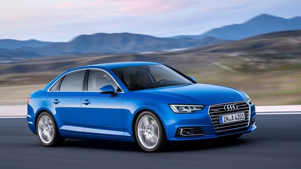 Audi_A4 Sedan_40 TFSI Sport