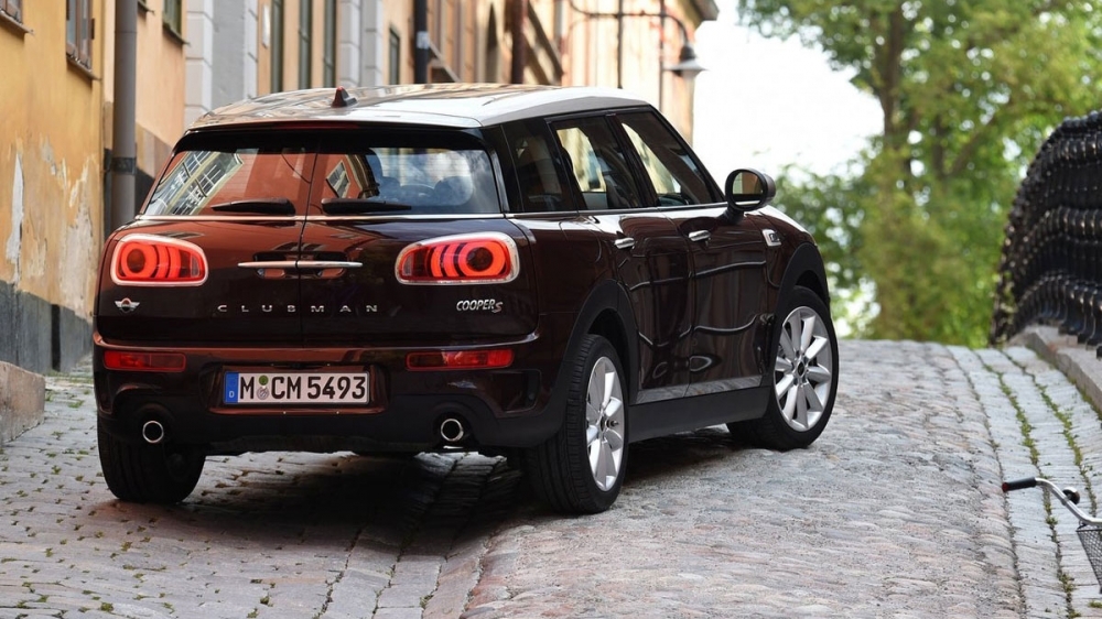 2019 Mini Clubman Cooper S