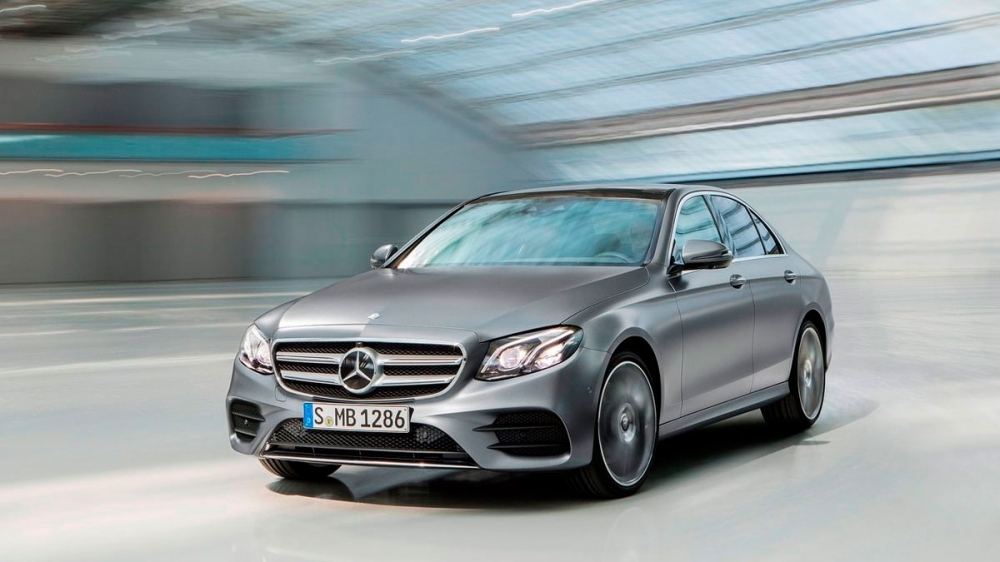 M-Benz_E-Class Sedan(NEW)_E200 Avantgarde LUX旗艦版