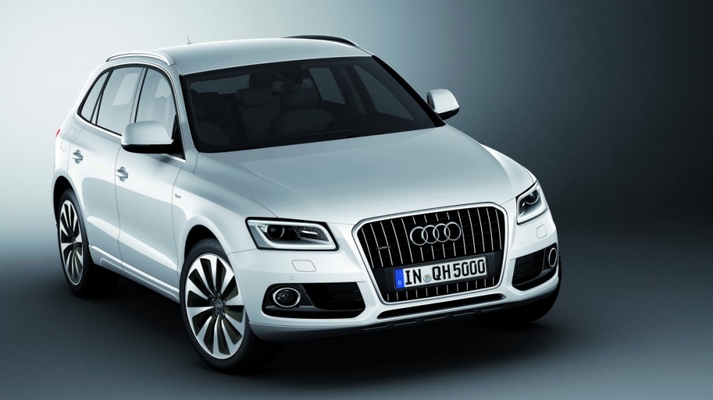 Audi_Q5_40 Hybrid quattro