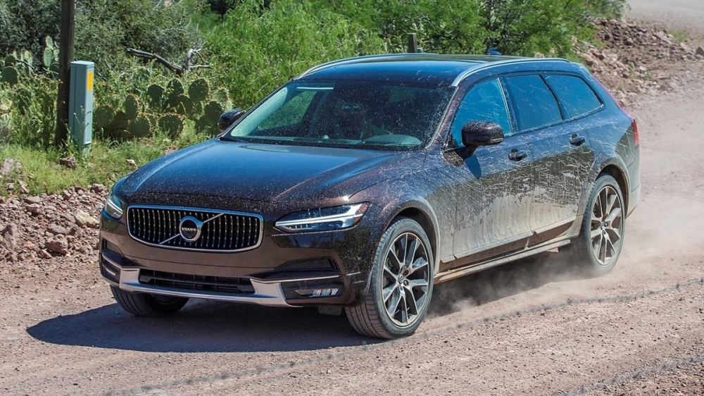 Volvo_V90 Cross Country_D5 Plus AWD