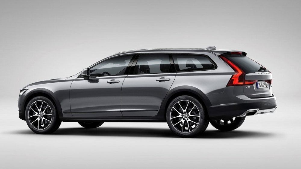 Volvo_V90 Cross Country_D5 Plus AWD