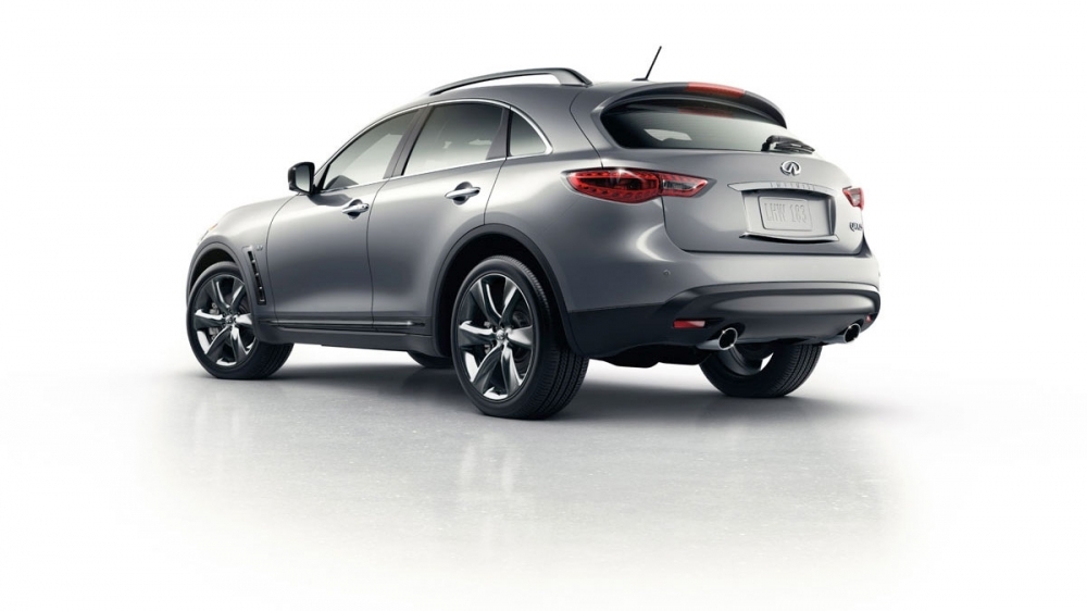 Infiniti_QX70_3.7 V6豪華款