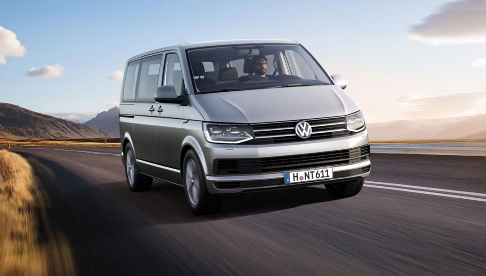 2019 Volkswagen Caravelle L 2.0 TDI 75kW M5