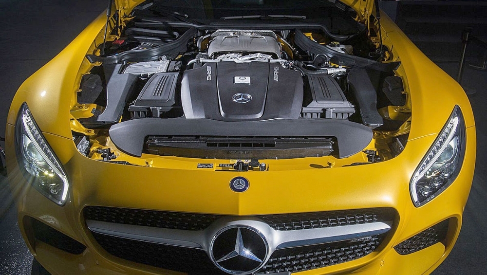 M-Benz_AMG GT_S 4.0 V8