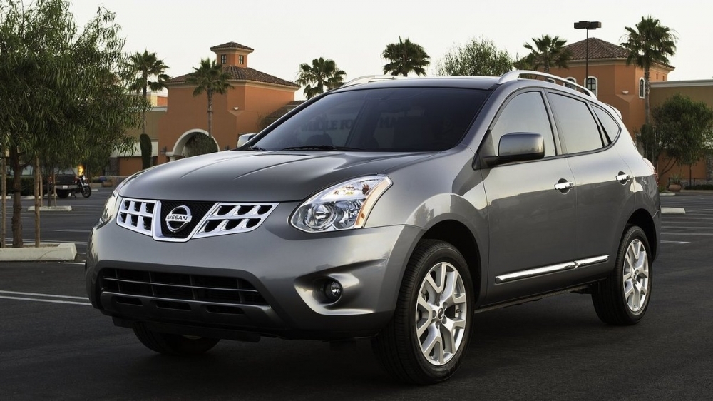 Nissan_Rogue_AWDi尊貴型