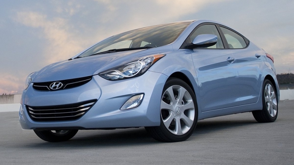 Hyundai_Elantra_1.8 GLS豪華型