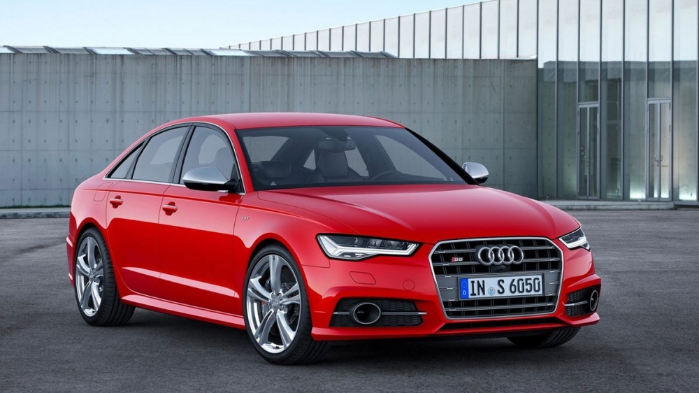 Audi_A6 Sedan(NEW)_S6