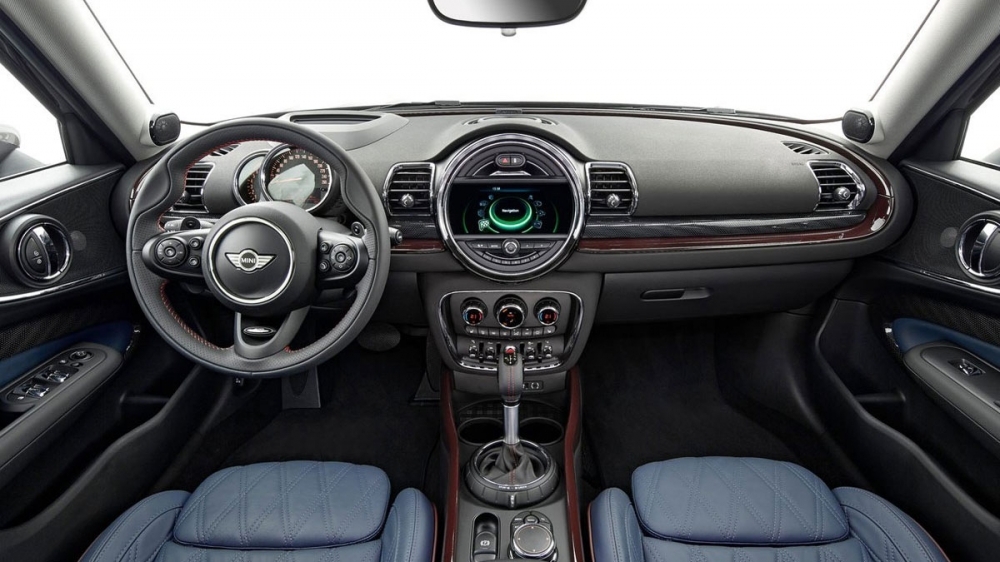 2019 Mini Clubman Cooper S