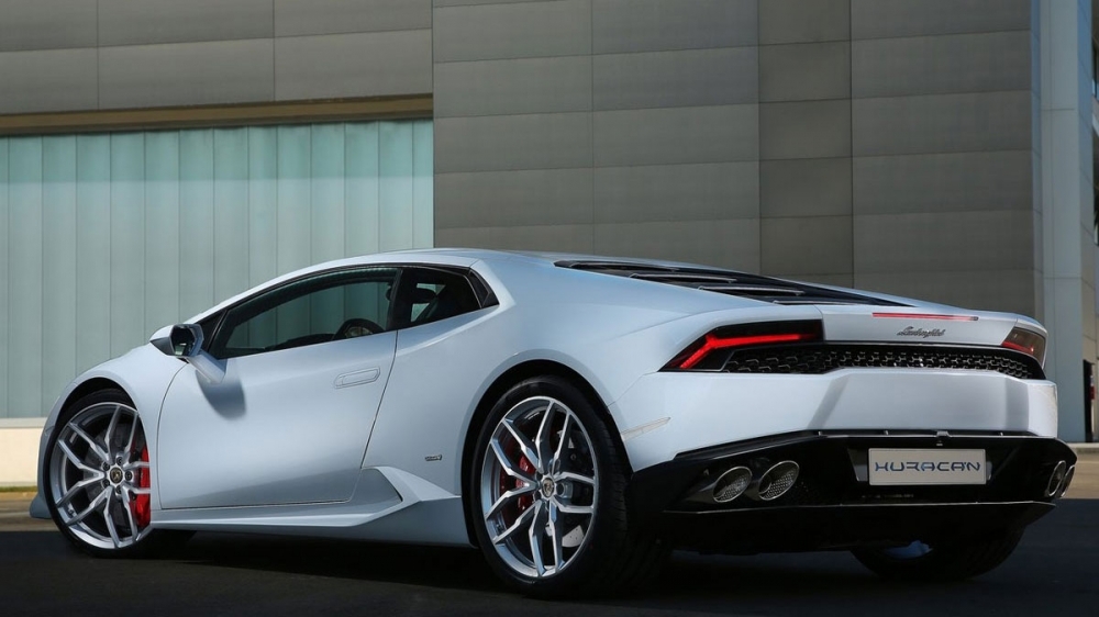 Lamborghini_Huracan_LP 610-4 Coupe