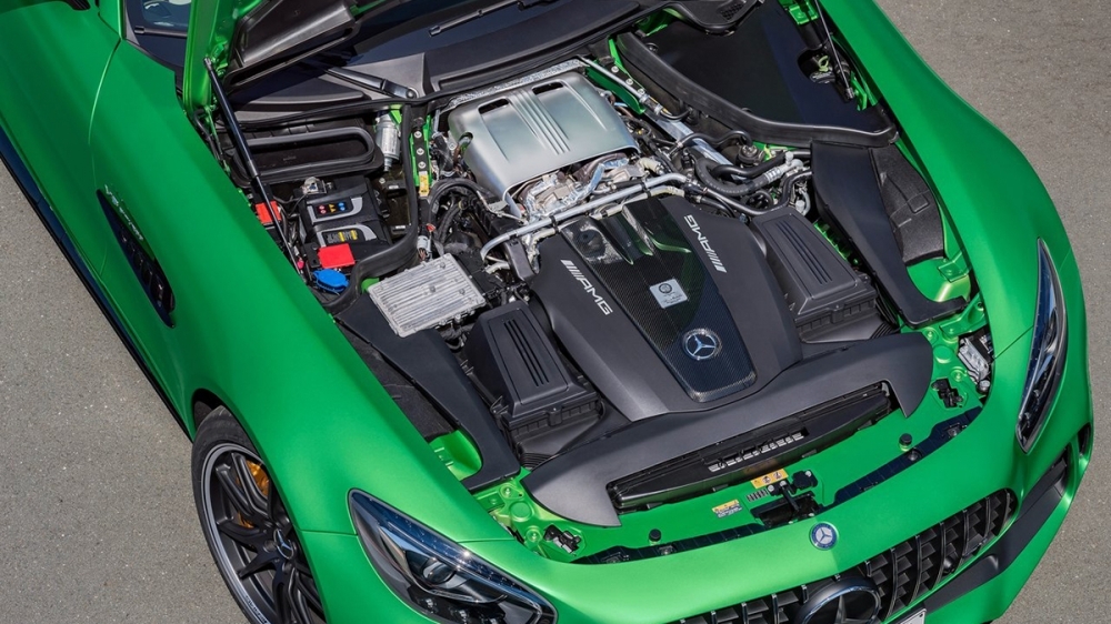 2019 M-Benz AMG GT R 4.0 V8