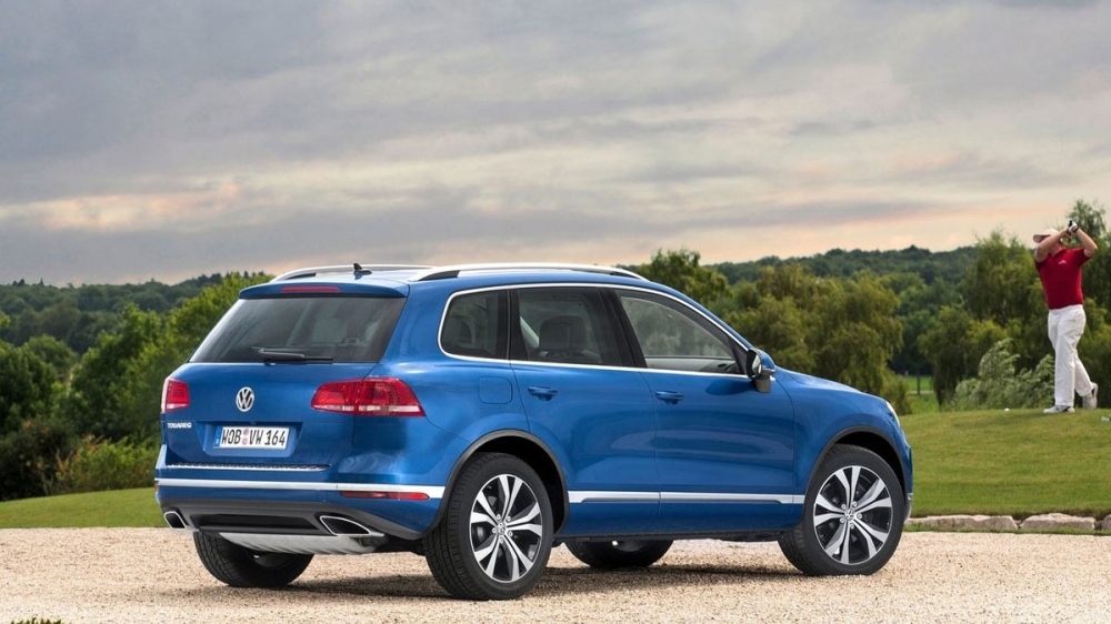 Volkswagen_Touareg_3.0 TDI BlueMotion R-Line