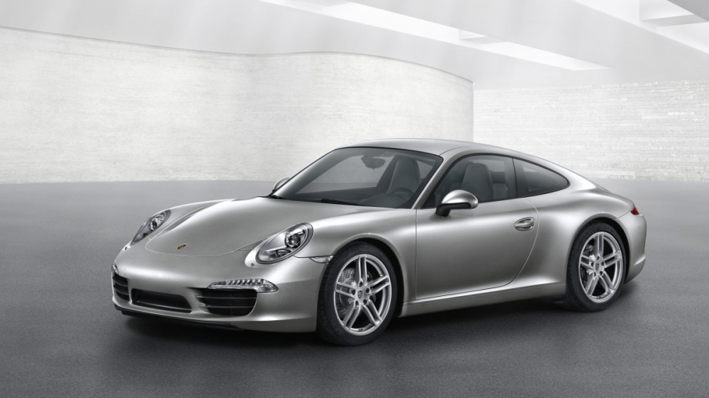 Porsche_911 Carrera_Coupe