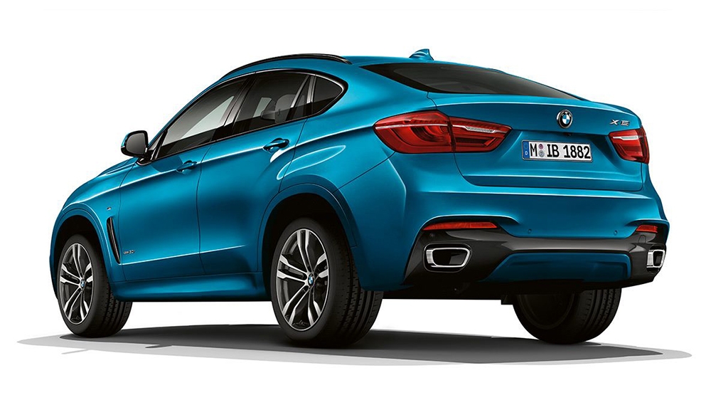 2019 BMW X6 xDrive30d M Sport Edition