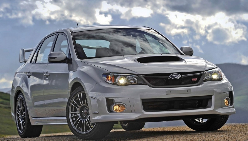 Subaru_Impreza 4D_WRX STI