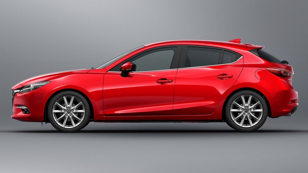 2019 Mazda 3 5D 2.0尊榮進化版