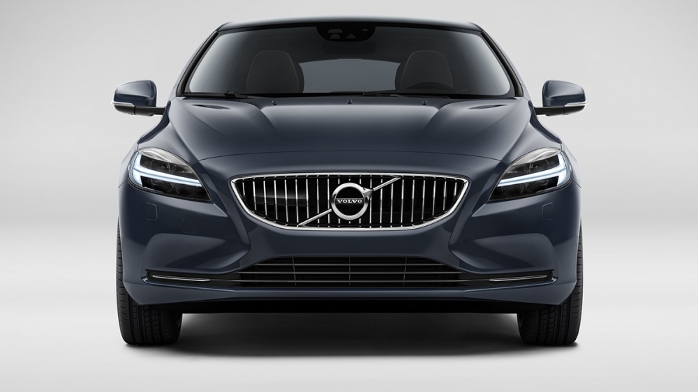 Volvo_V40_T5安全旗艦版