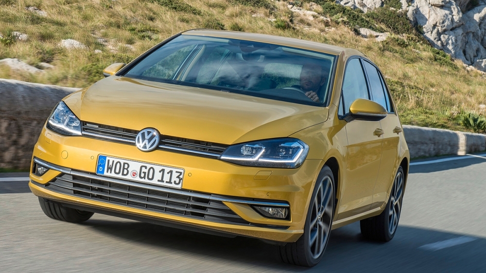 2020 Volkswagen Golf 280 TSI Comfort