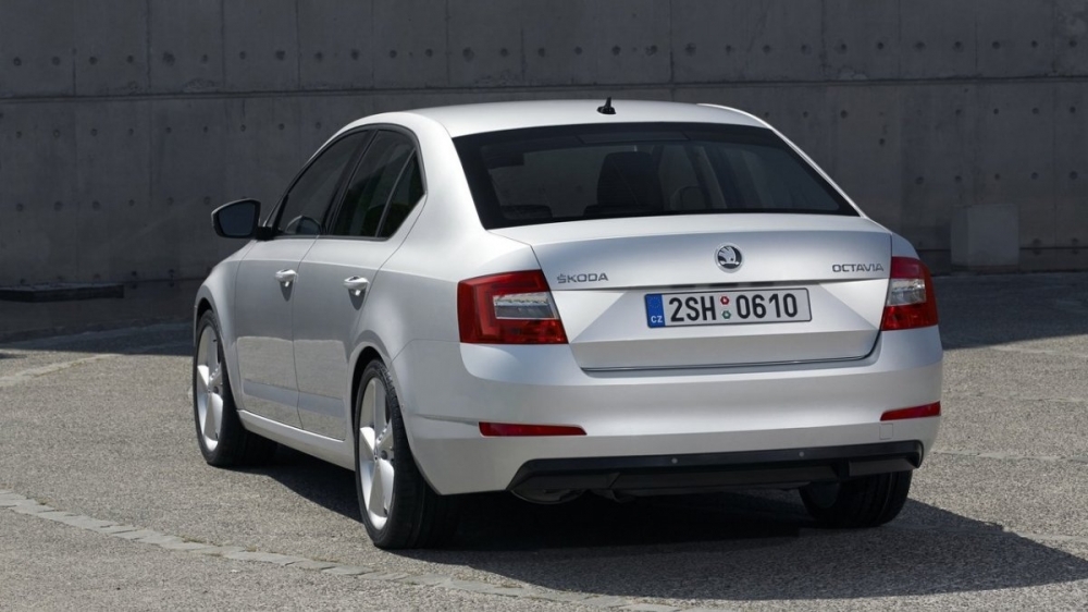 Skoda_Octavia_1.6 TDI