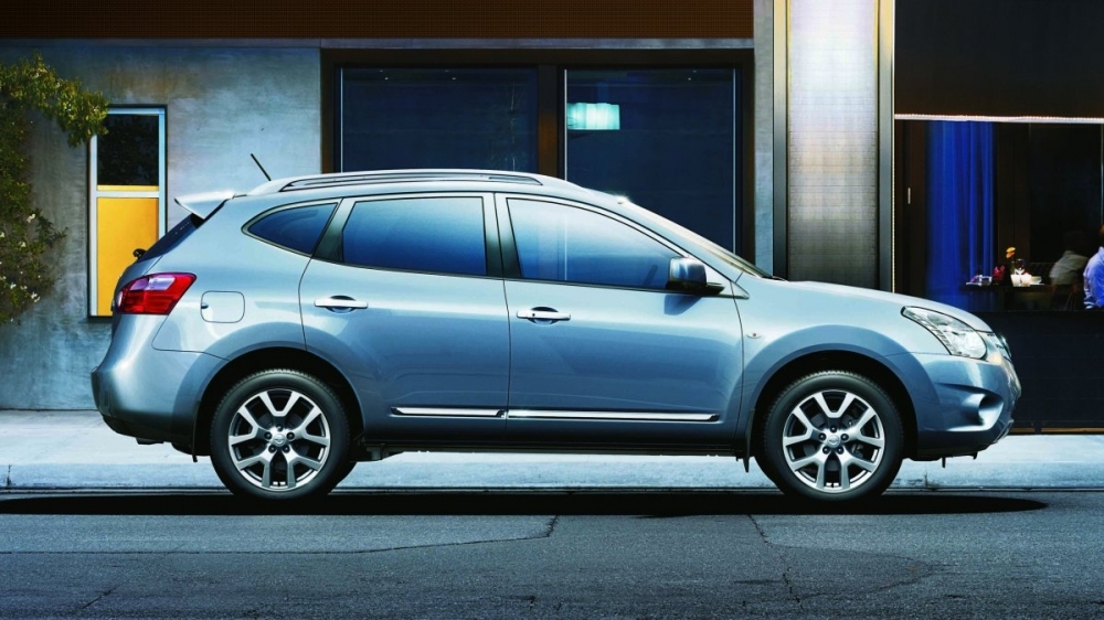 Nissan_Rogue_2WD豪華型