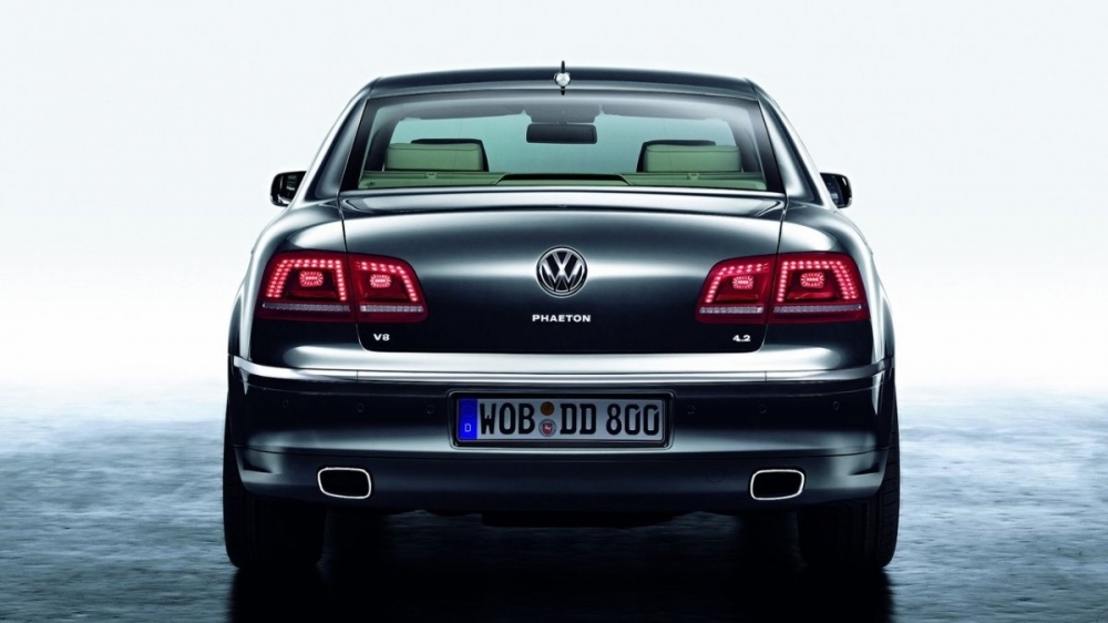 Volkswagen_Phaeton_V6 TDI LWB Exclusive