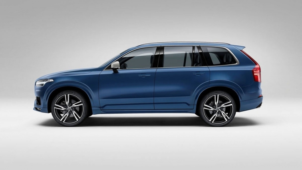 2019 Volvo XC90 T5 R-Design七人座