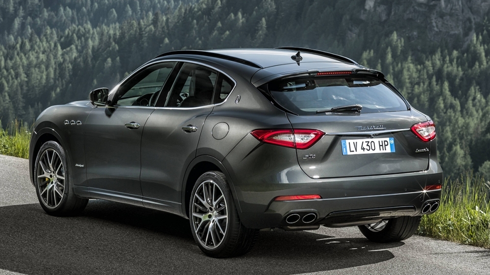 2020 Maserati Levante S GranSport